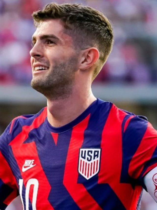 ‘Captain America’ Christian Pulisic