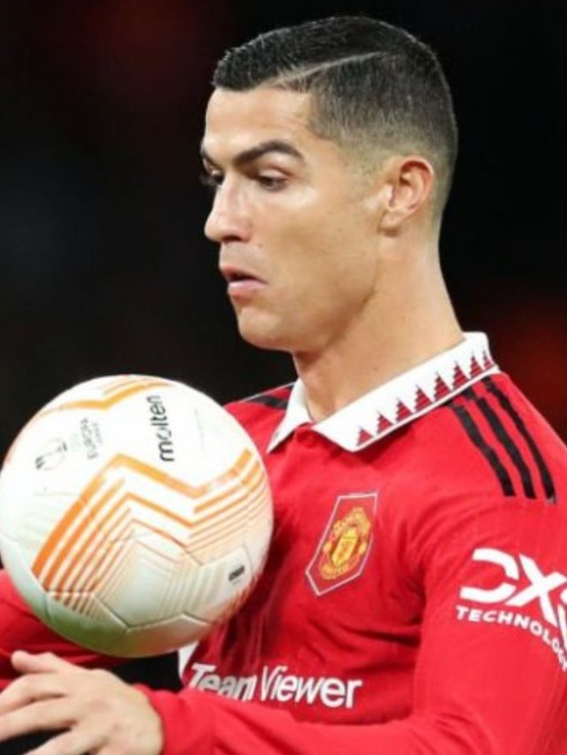 Cristiano Ronaldo Manchester united relation