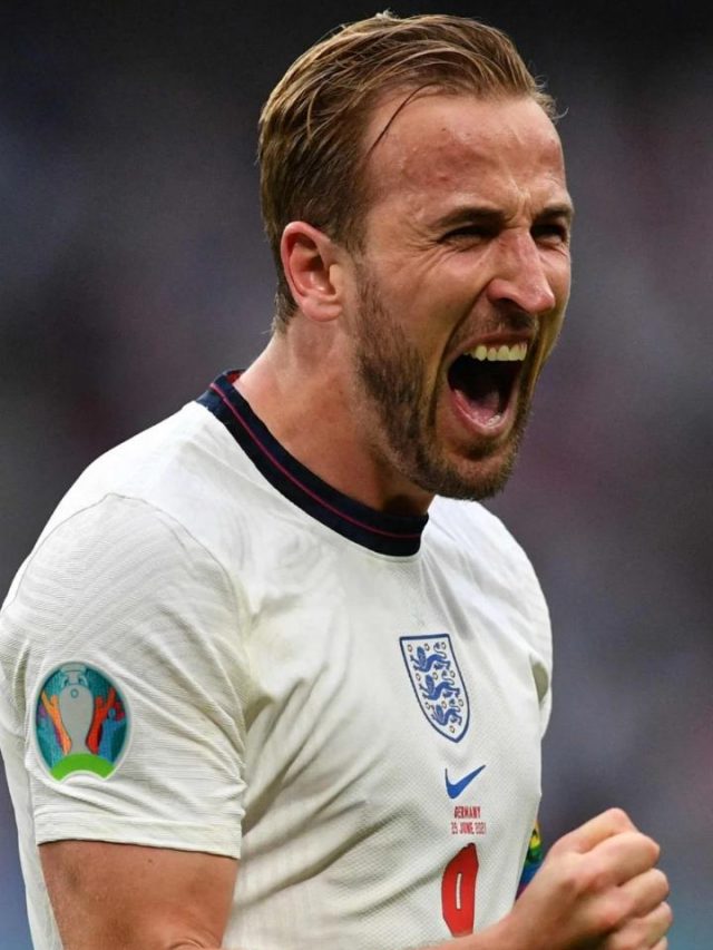 Harry Kane : Captain of England