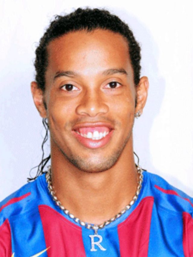 Ronaldinho career sequence