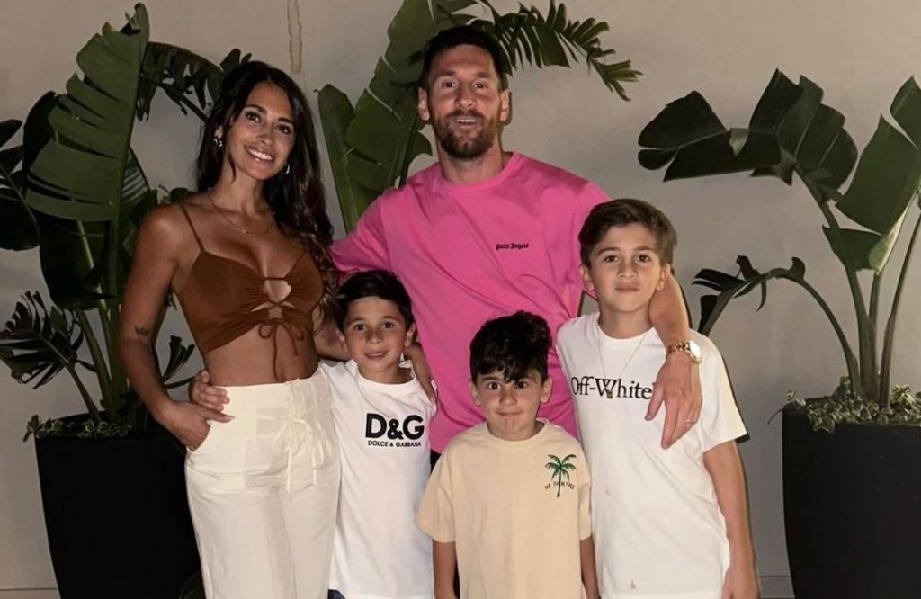Lionel Messi's New Year's Resolutions Unveiled