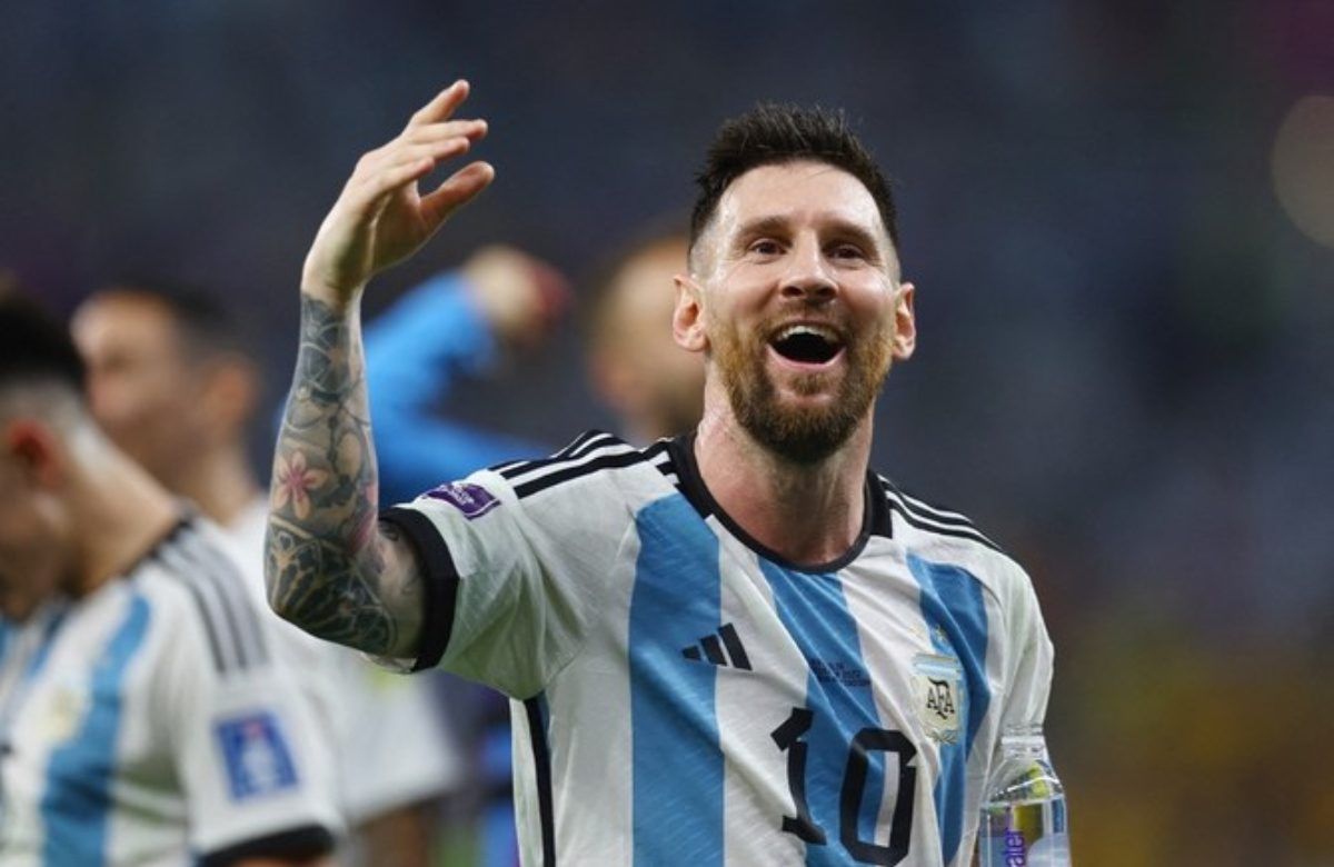 Messi and Di Maria Reunite: Argentina's March to Paris 2024 Begins ...