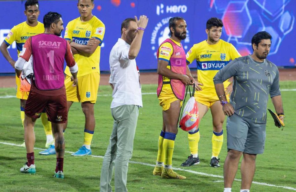 Kerala Blasters FC ordered to pay hefty fine by CAS