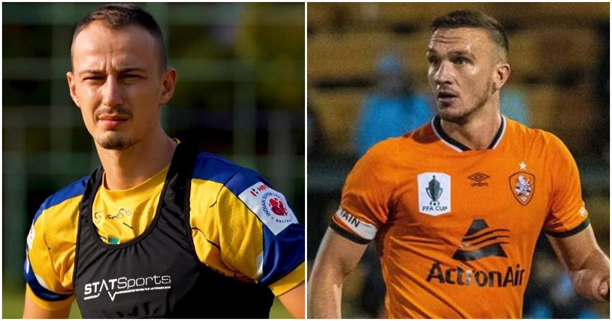 Tom Aldred could replace Leskovic at Kerala Blasters