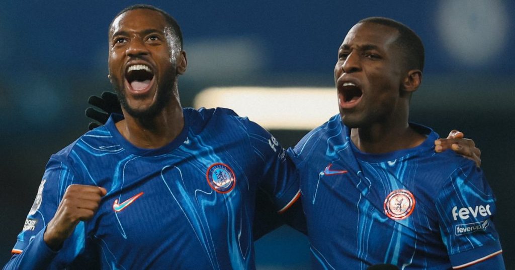 Chelsea vs Wolves: Chelsea Triumph Over Wolves to End Winless Run ...