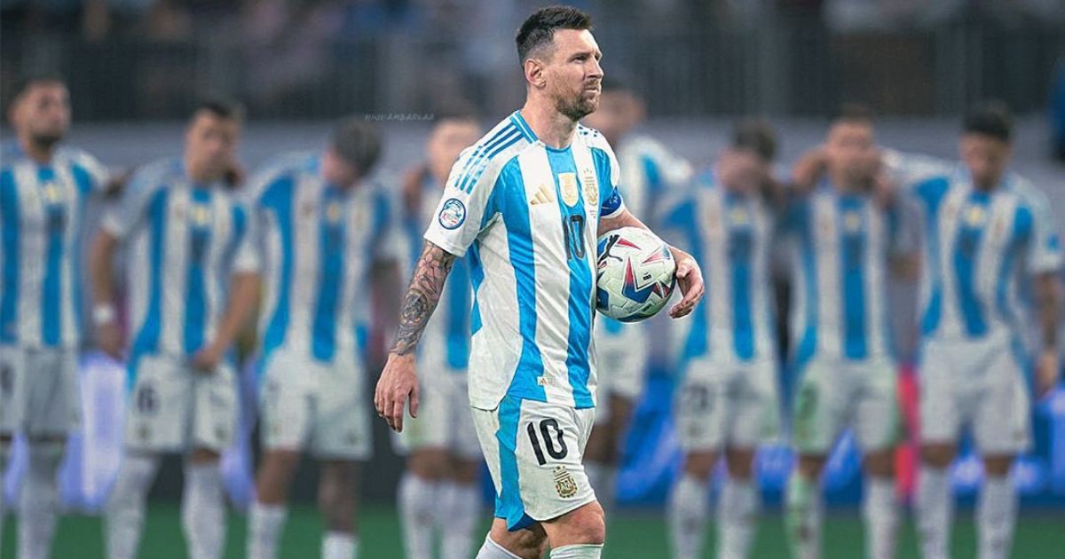 Messi’s Potential Farewell Argentina Names Preliminary Squad for World Cup Qualifiers