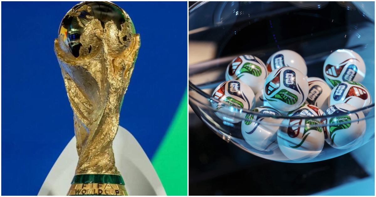 FIFA World Cup 2026 Draw Set for December 5