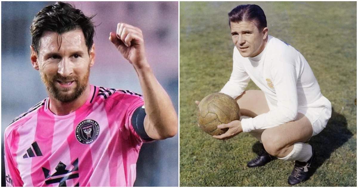 Lionel Messi Breaks All-Time Assist Record